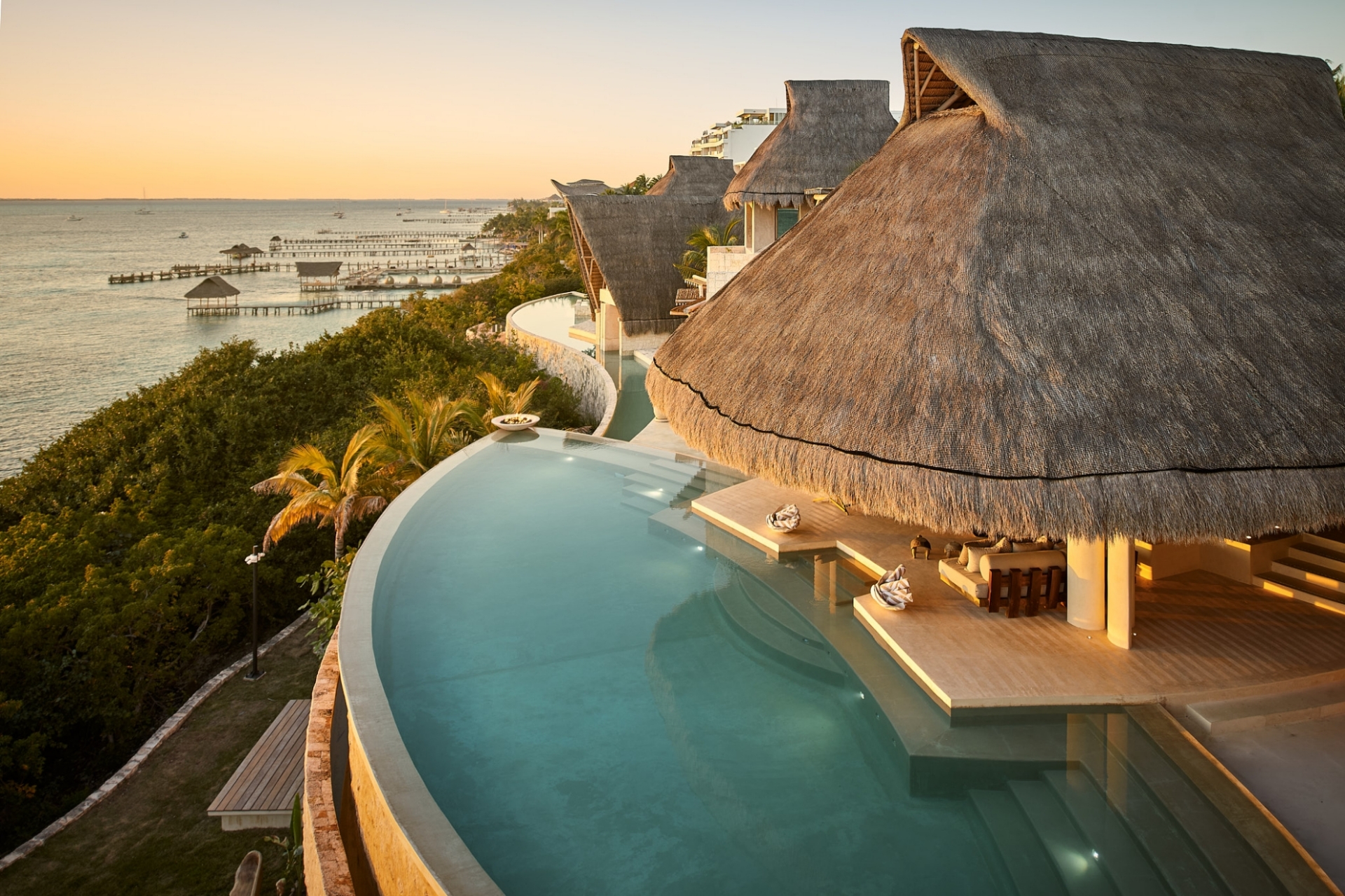 Casa Wayak: A Caribbean Retreat Designed for Slow Living in Isla Mujeres